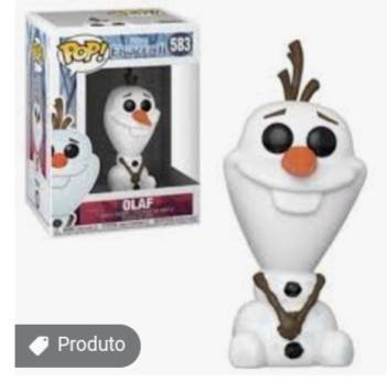 Fashion Pop do olaf