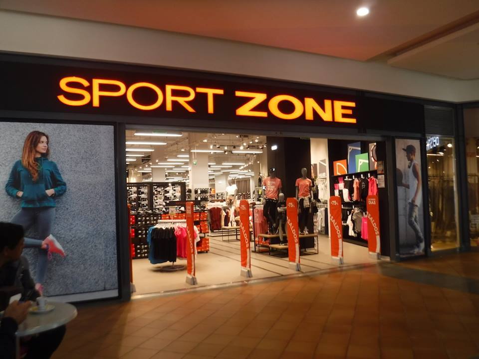 Place Sport Zone Fórum Madeira