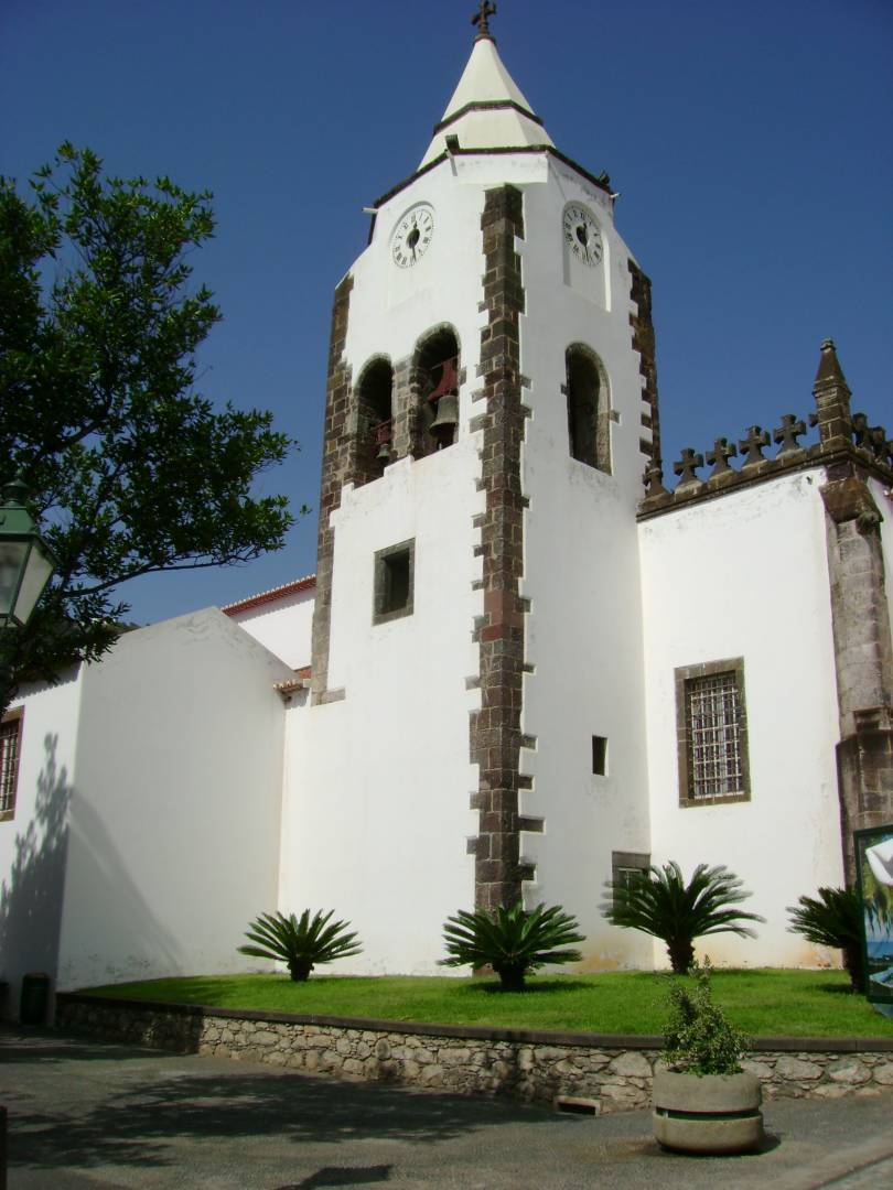 Place Igreja Matriz de Santa Cruz