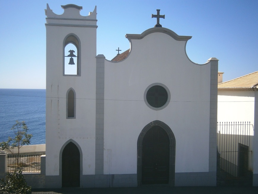 Place Capela de Santo Amaro