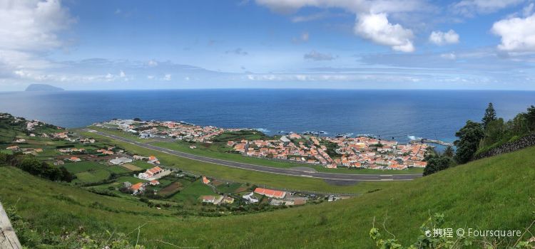 Place Miradouro da Queimada