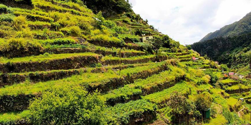 Lugar Levada dos Maroços