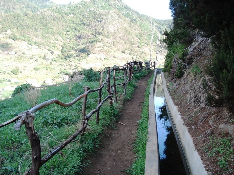 Lugar Levada do Caniçal - Machico