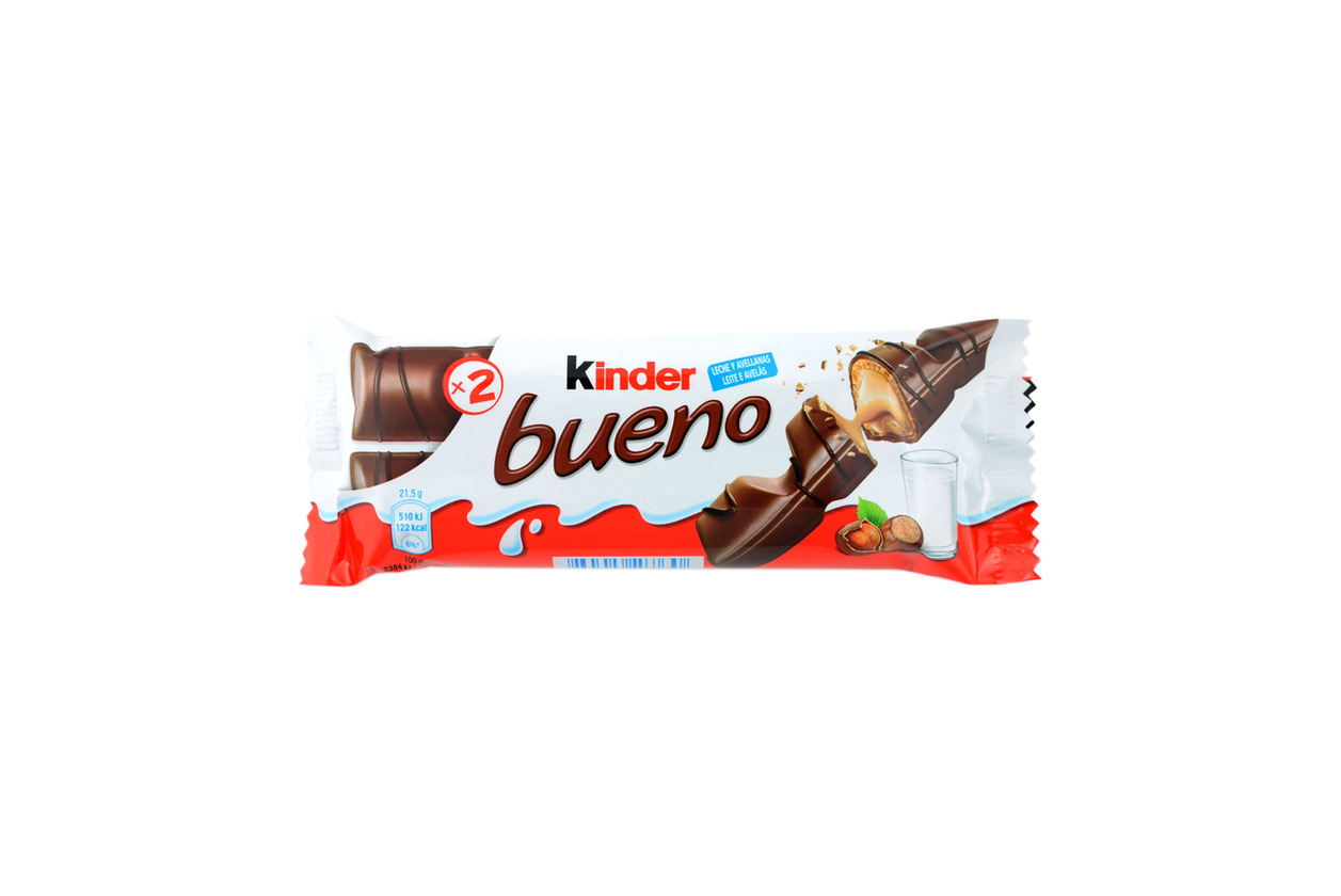 Product Kinder Bueno Chocolate Bars 44 g