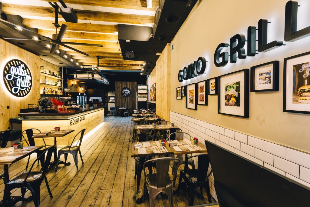 Fashion Haz tu reserva en San Miguel, 7 - Goiko Grill