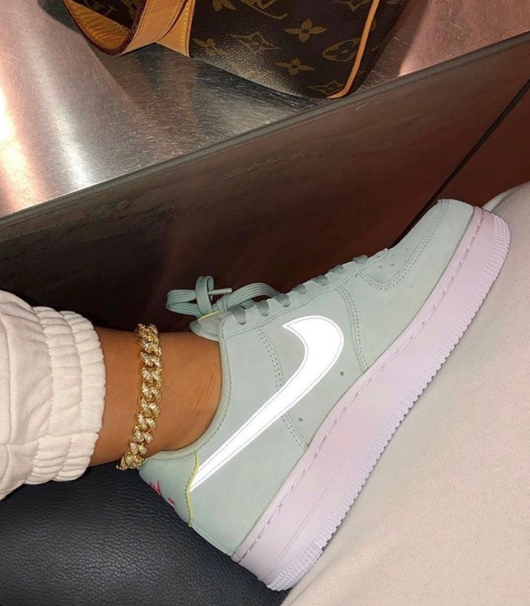 Moda Nike Air Force 1