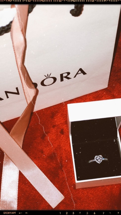 Pandora Aros Mujer plata