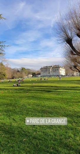 Parc de la Grange