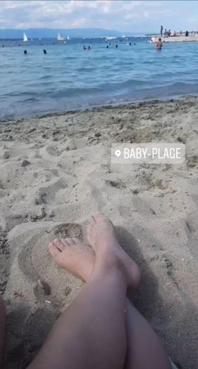 Baby-Plage