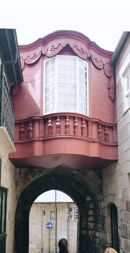 Rua Castelo Lamêgo