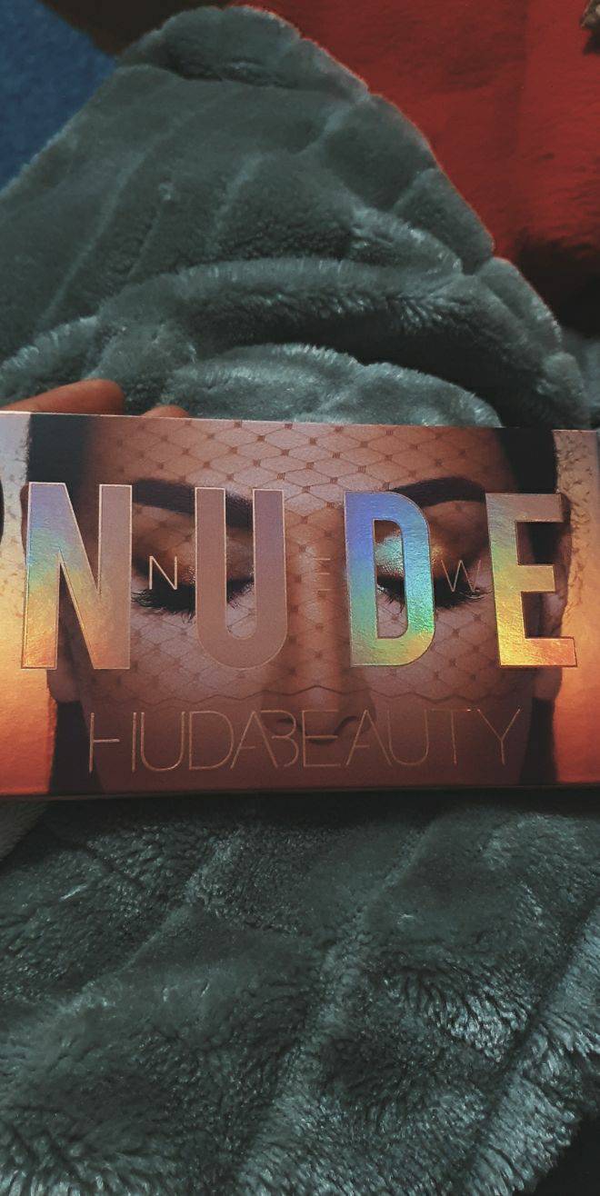 Belleza HUDA BEAUTY The New Nude Eyeshadow Palette