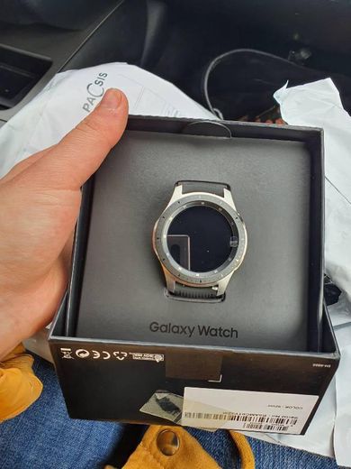 Samsung Galaxy Watch - Reloj Inteligente