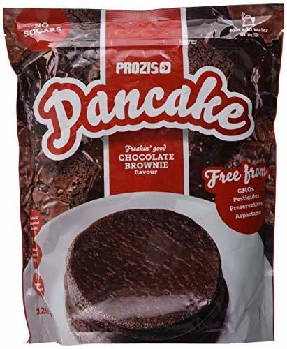 Prozis Pancake 1250 g Brownie de chocolate