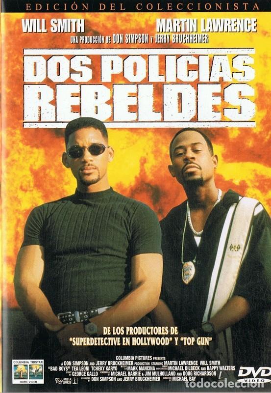 Movies DOS POLICÍAS REBELDES