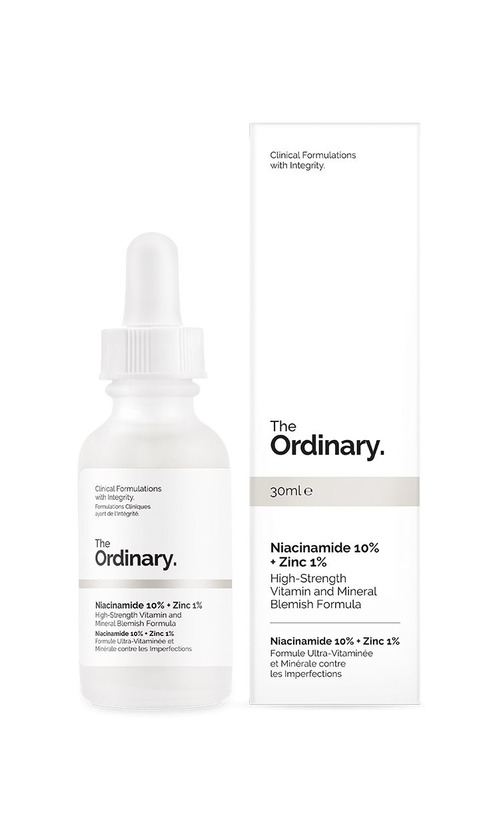 Product Niacinamida The Ordinary 10%