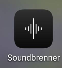App Soundbrenner