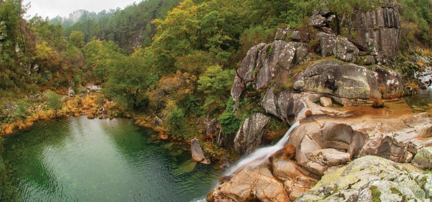 Lugares Poço da Barreira