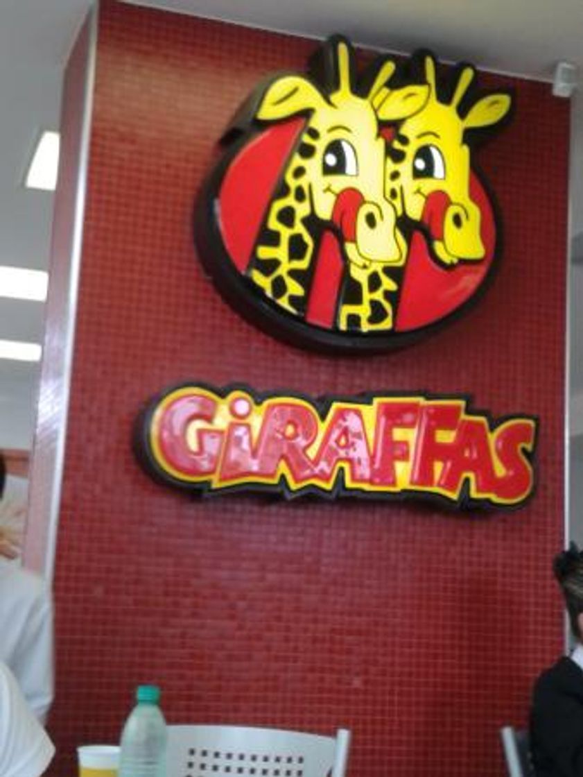 Restaurantes Giraffas