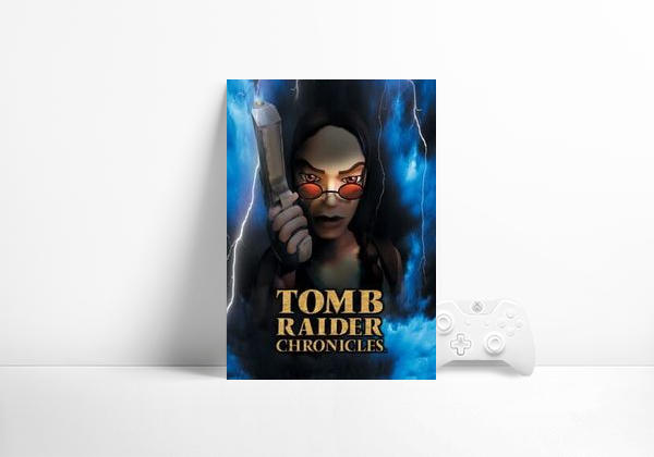 Videogame Tomb Raider: Chronicles
