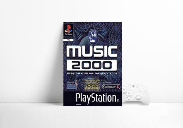 Videogame Music 2000