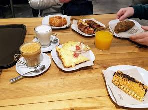 Restaurants 365 Boqueria