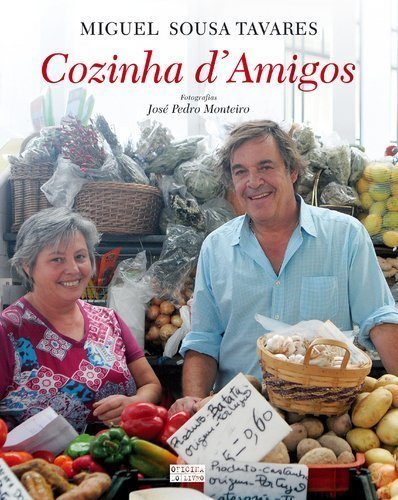 Book Cozinha D'Amigos