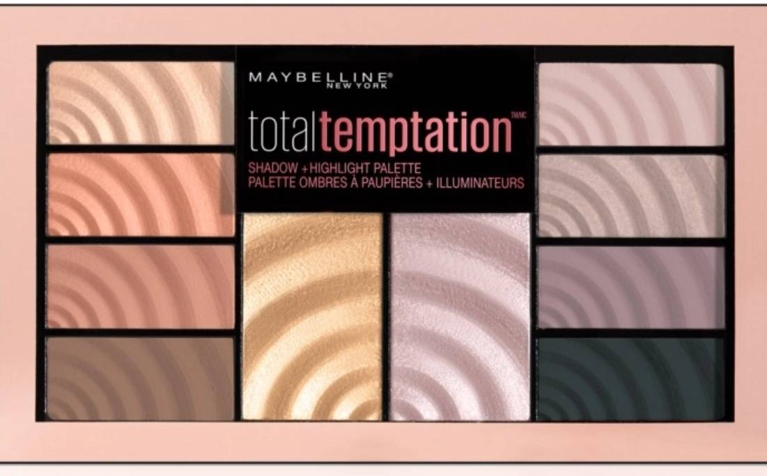 Producto Maybelline Total Temptation