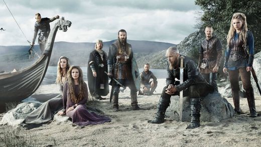 Serie Vikingos