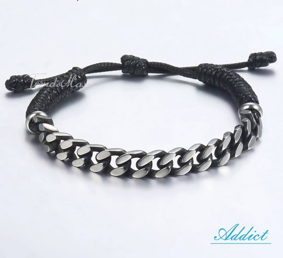 Social 4- Pulseira Homem