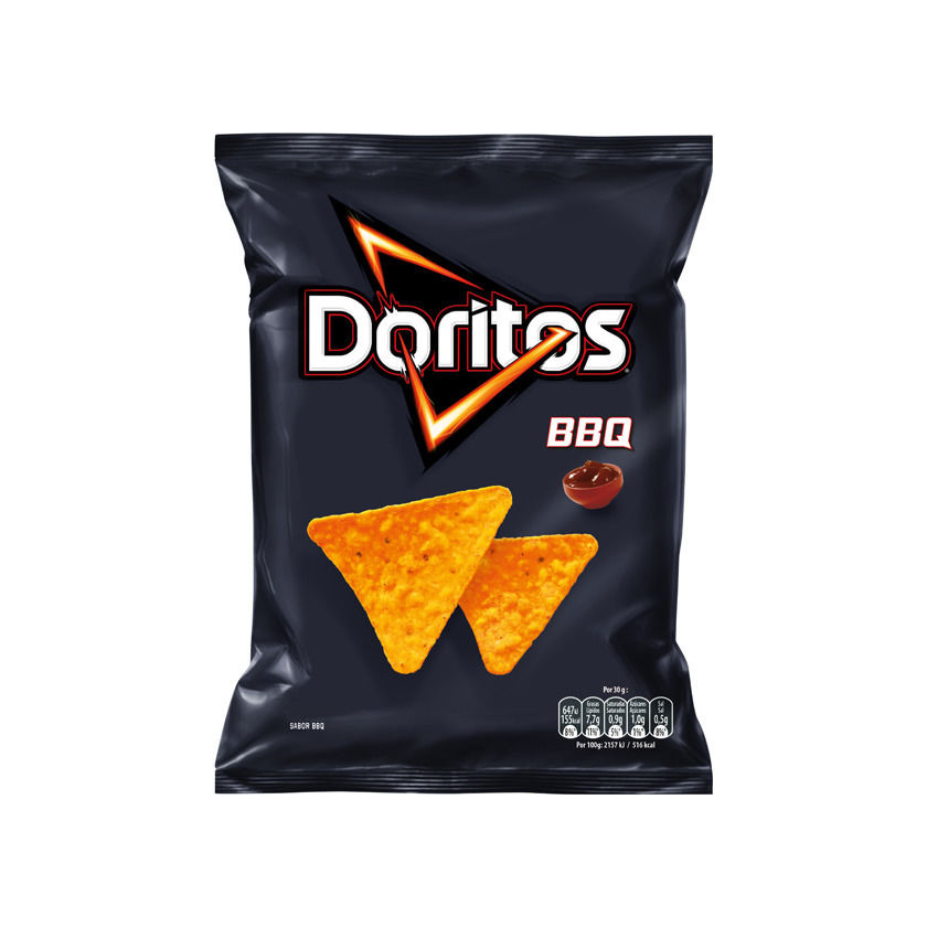 Social Doritos Barbecue