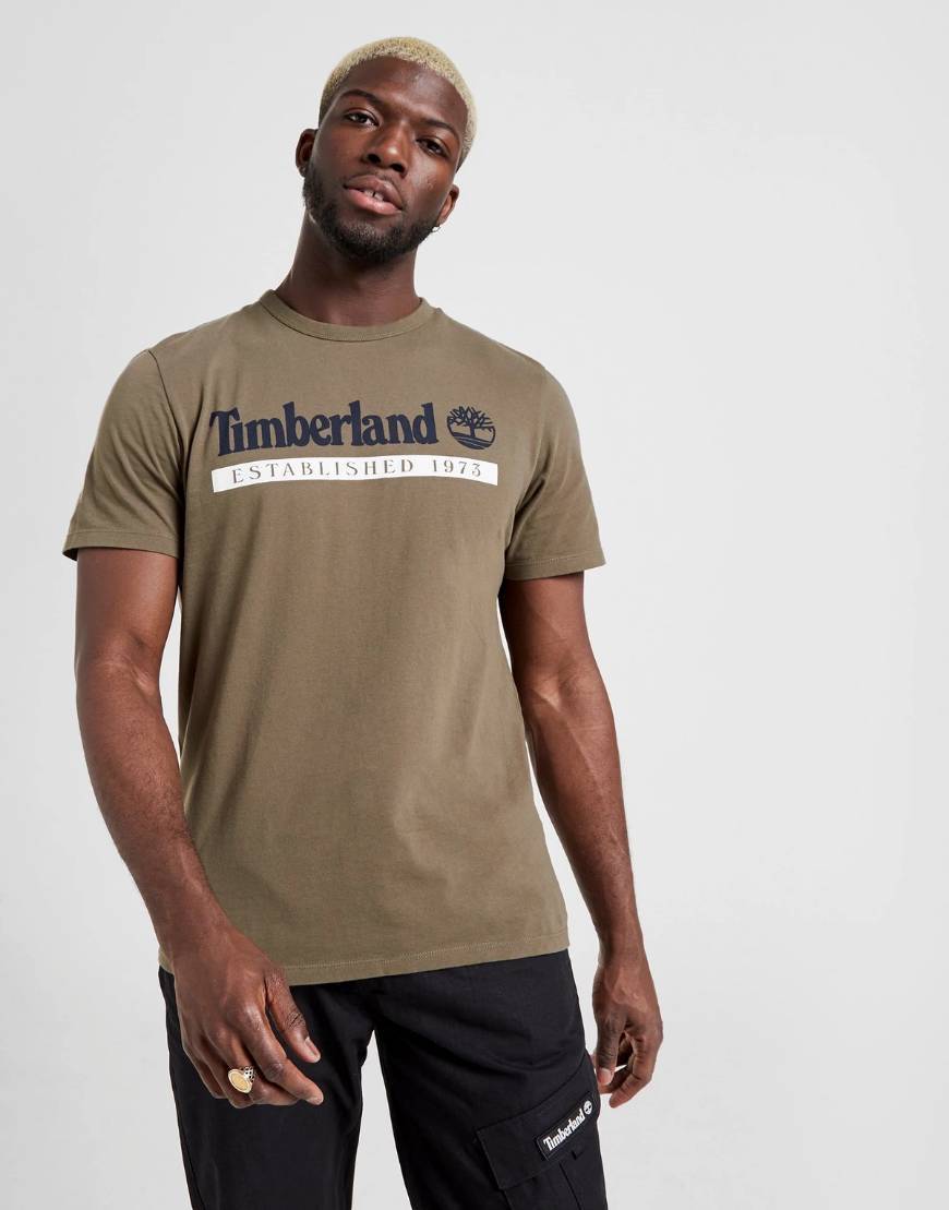 Product T-shirt Timberland