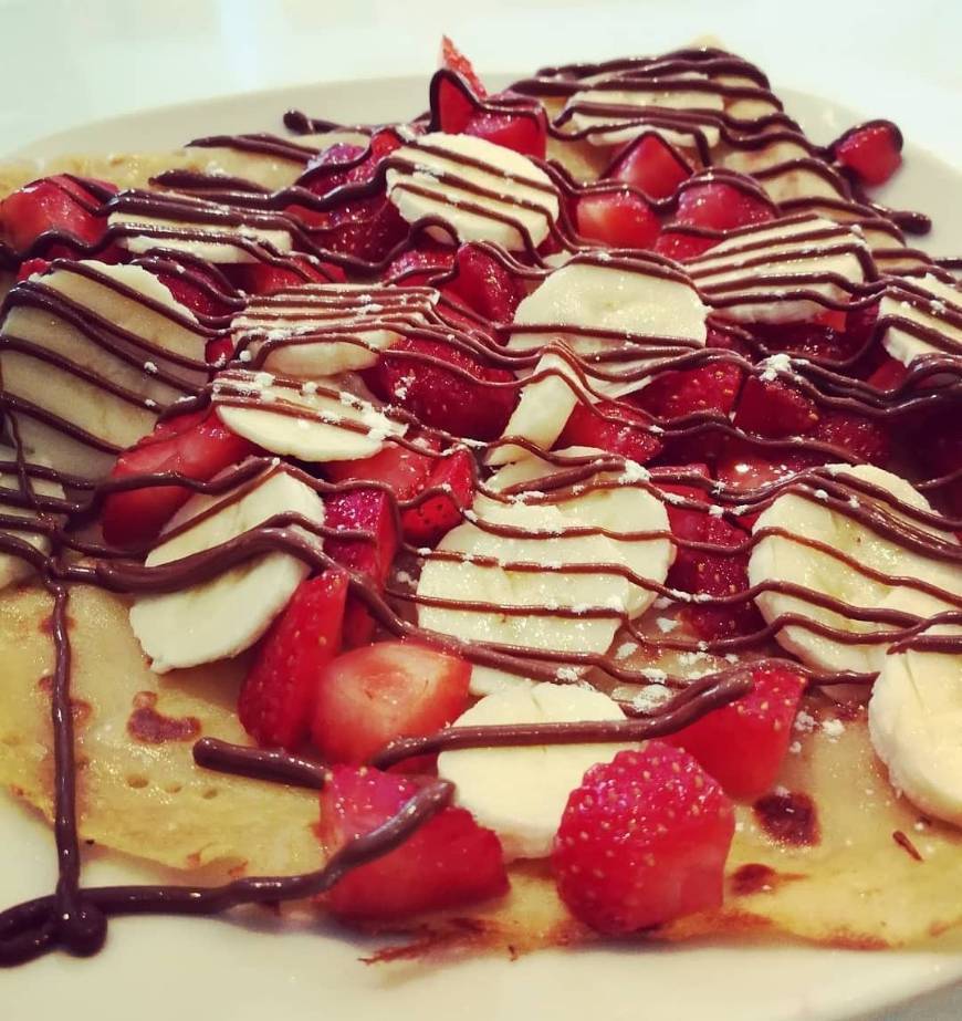 Fashion Crepes 😍