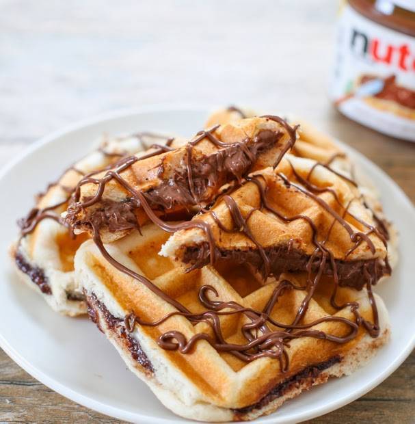 Moda Waffles 😍