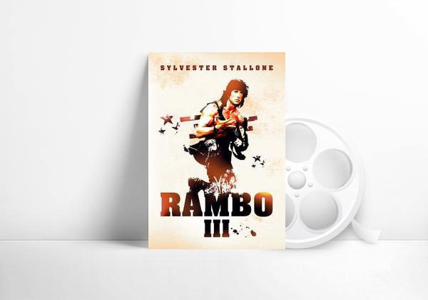 Movie Rambo III
