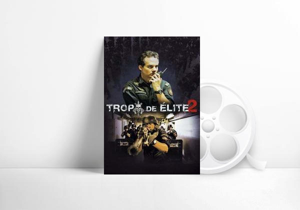 Movie Elite Squad: The Enemy Within