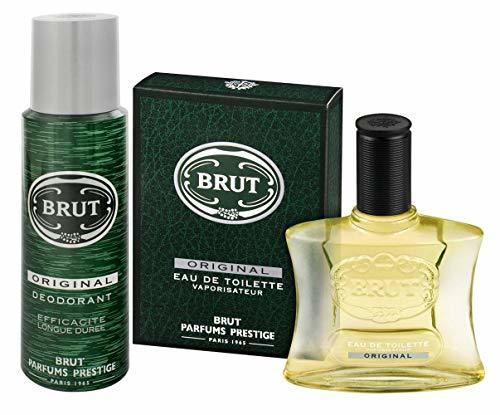 Lugar Brut original EDT Eau De Toilette 100ml