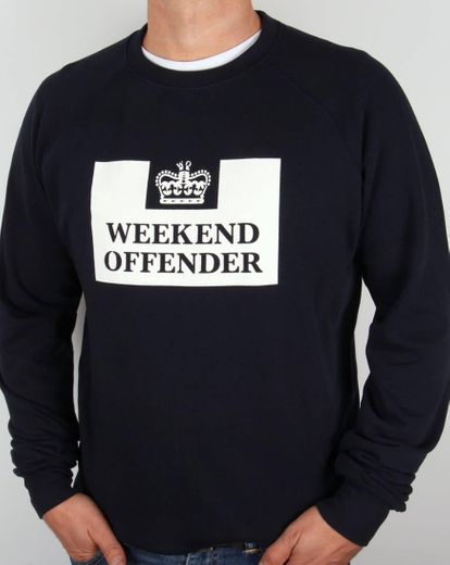 Weekend Offender Penitentiary Sweatshirt