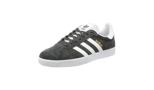 adidas Gazelle, Zapatillas de deporte Unisex Adulto, Gris