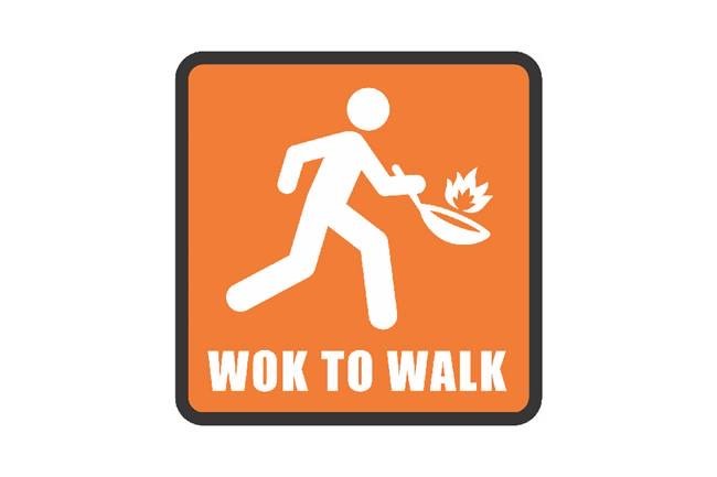 Restaurants Wok To Walk