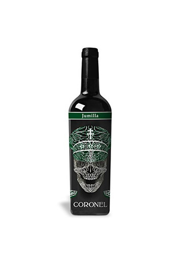 Vino Tinto Iberians Coronel -Edición Limitada-