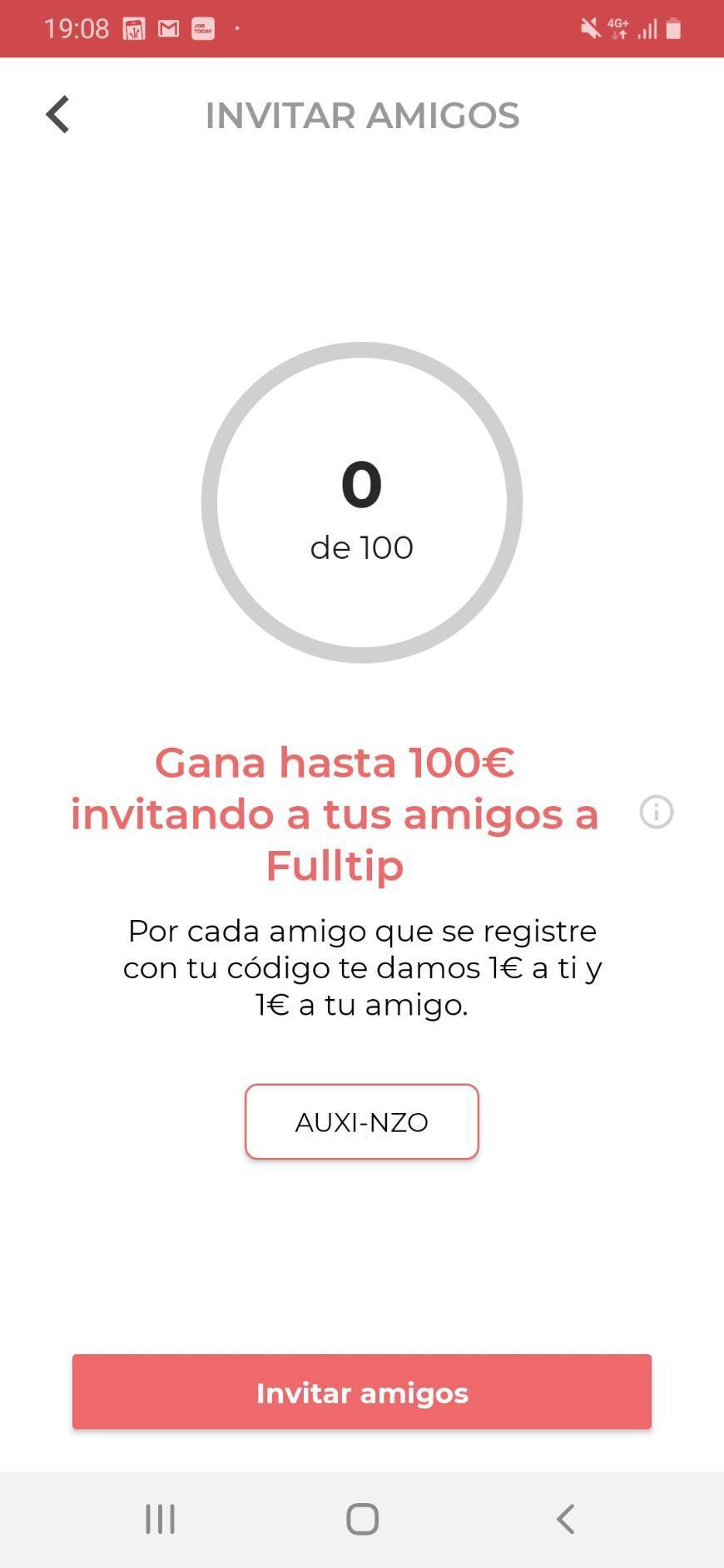 Dinero App – Dinero y Premios