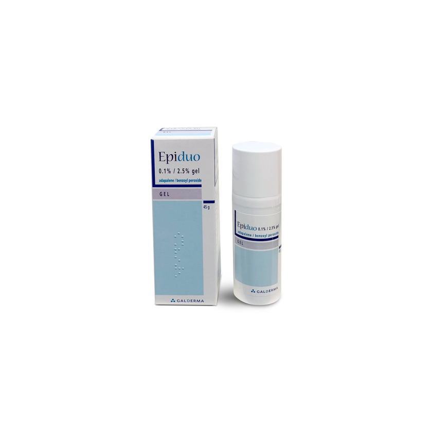 Product Epiduo Gel 