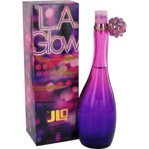 L.A Glow by J.LO