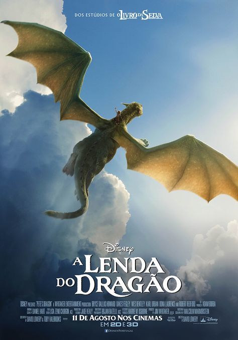 A Lenda do Dragão