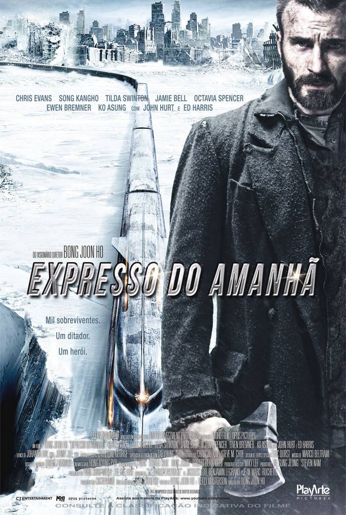 Película Expresso do Amanhã