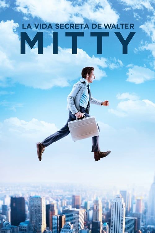 Película A Vida Secreta de Walter Mitty