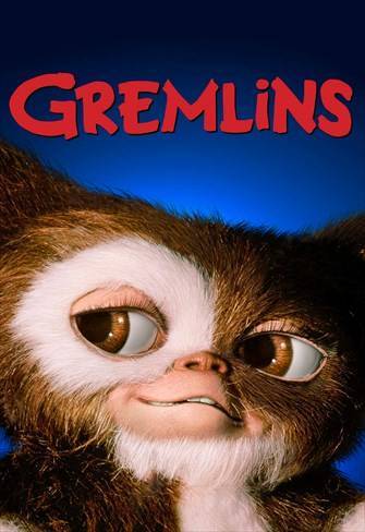 Película Gremlins 