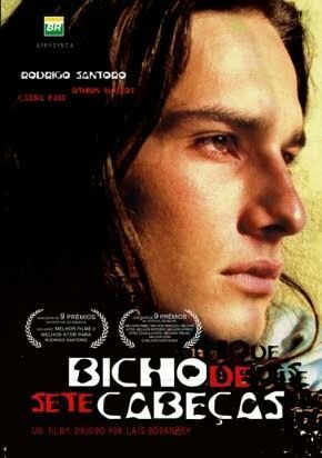 Película Bicho de Sete Cabeças