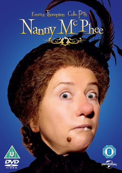 Nanny Mcphee 