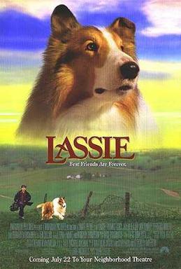 Película Lassie (1994)